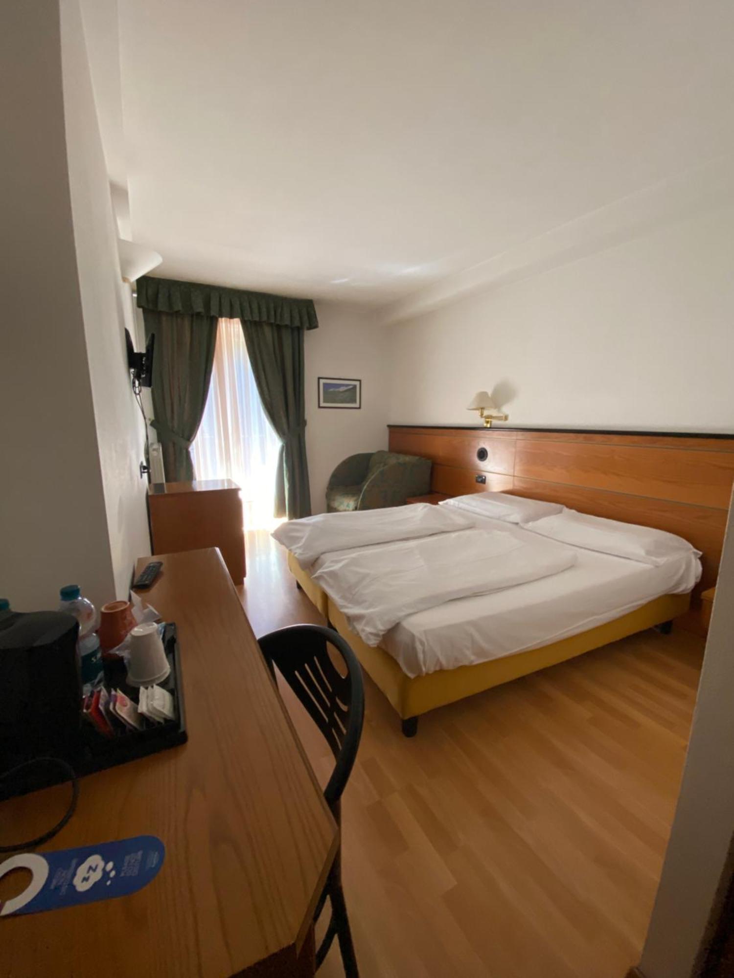Albergo Aprica Garni Exterior foto