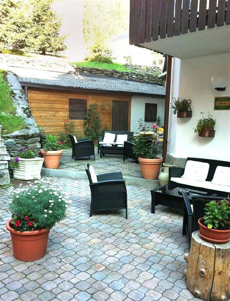 Albergo Aprica Garni Exterior foto