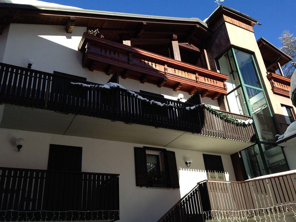 Albergo Aprica Garni Exterior foto
